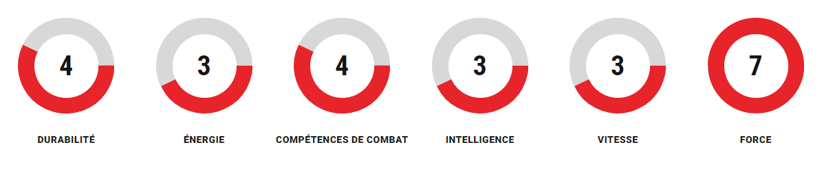 Grille de compétences